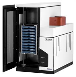 TD100-xr automated thermal desorption unit