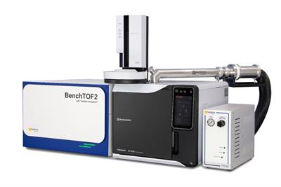 BenchTOF2 with Sample Preparation Robot (SPR)