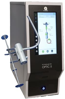 OPTIC-5 and CryoTrap