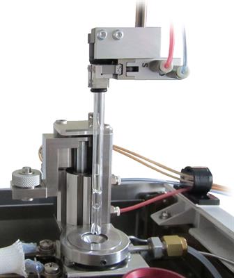 Automated liner exchange