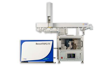 HyperChrom GC and BenchTOF2 mass spectrometer for hyper-fast results
